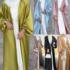 Robe Maxi Femme Musulmane
