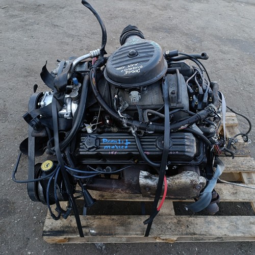 Moteur complet dodge durango - dodge,