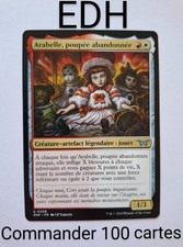 MTG Commander Deck Tokens