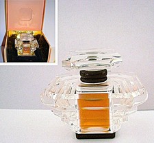 EDITION LIMITEE / CRISTAL SWAROVSKI / Trésor de Lancome  7,5ml  P.O PLEIN