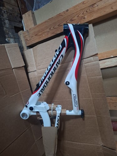 Cannondale rush carbon sm - rush,