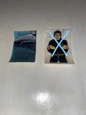 1 PICTURE NO PANINI AGE TINTIN SHARK LAKE 73 1CHOICE 1973 STICKER STICKER