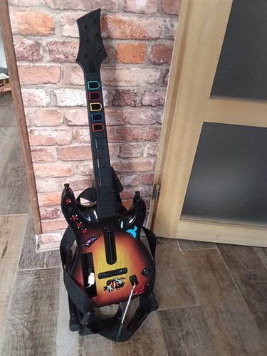 Nintendo contrôleur guitare - nintendo,