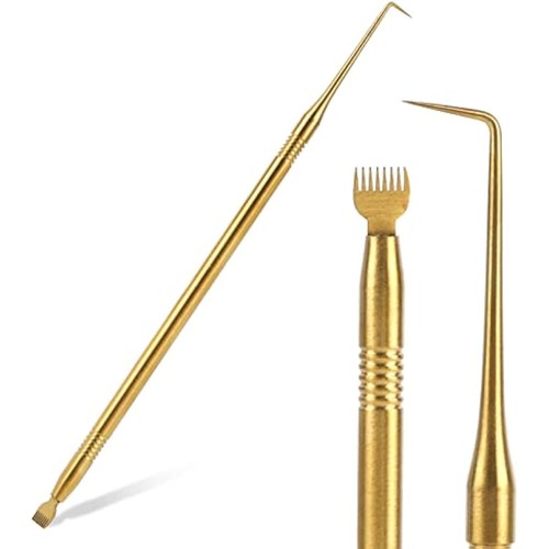 Eyelash comb lift - eyelash,