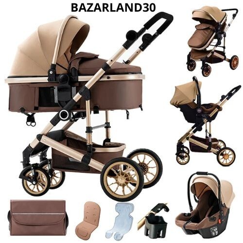 Poussette portable 1 pour - en,