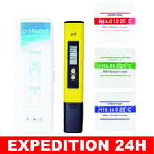 PH Testeur Electronique