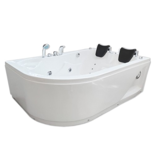 Baignoire balnéo massante