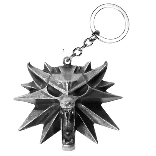 Porte clés the - the, witcher
