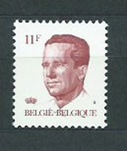 Belgique courrier 1983 yvert - belgique,