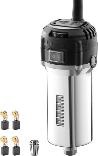 Genmitsu 710w compact router - genmitsu,