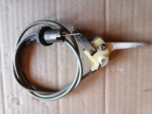 Manette gaz robin - gaz,