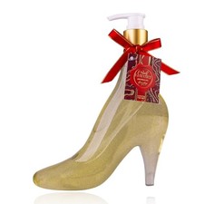 Distributeur de savon Accentra avec savon pour les mains BODY LUXURY en pompe...