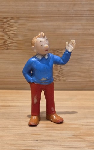 Tintin figurine heimo - figurine, edl