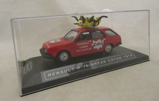 VOITURE 1/43 RENAULT R18 BREAK