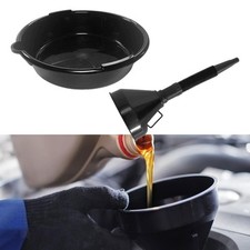 Bac de vidange de liquide sous