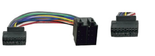 Cable specifique autoradio - cable,