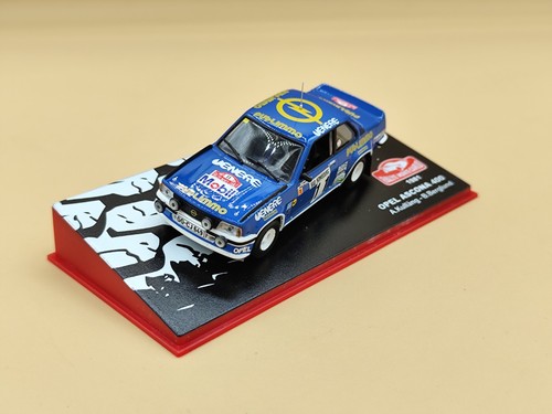 Opel ascona 400 11 - 1/43,