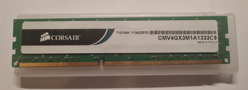 Corsair cmv4gx3m1a1333c9 value - cmv4gx3m1a1333c9,