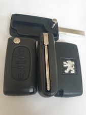 Plip Cle Coque 3 Boutons