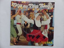 Fetes au pays basque IZARRA