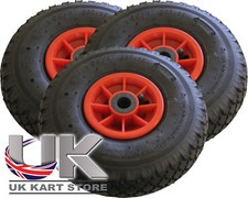 Chariot 3 X Neuf Karting /