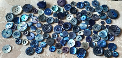 Lot boutons anciens - lot,