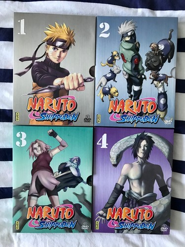 Naruto shippuden 4 - •,