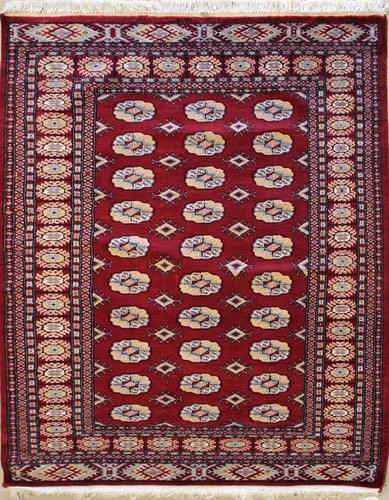 Rugstc 4x6 bokhara jaldar - rugstc,