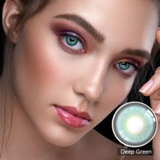 LENTILLES DE COULEURS
