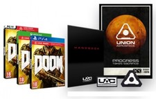 DOOM Edition Limitée UAC -