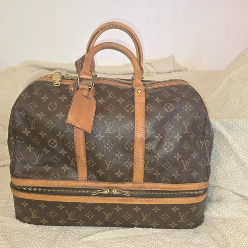 Authentic louis vuitton - louis,