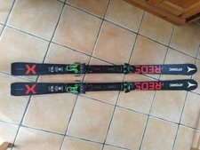 Skis 163cm ATOMIC redster SX