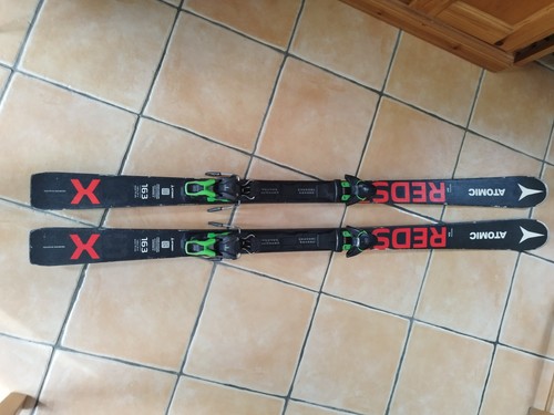 Skis 163cm atomic redster - skis,