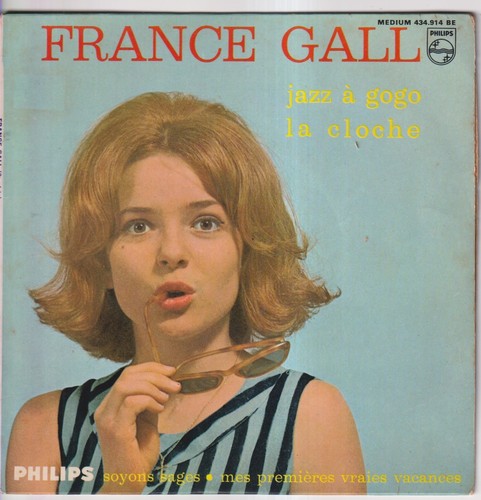 France gall jazz a - -,