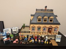 Playmobil Victorian Mansion