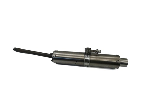 Silencieux derbi gpr nude - -,