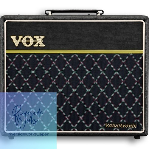 Vox vt40x classic blue hybrid - vox,