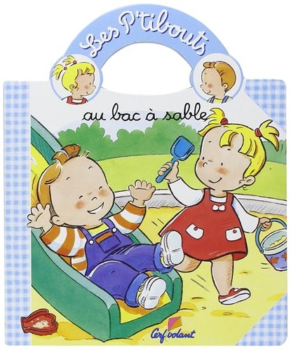 Bac sable collectif - bac,