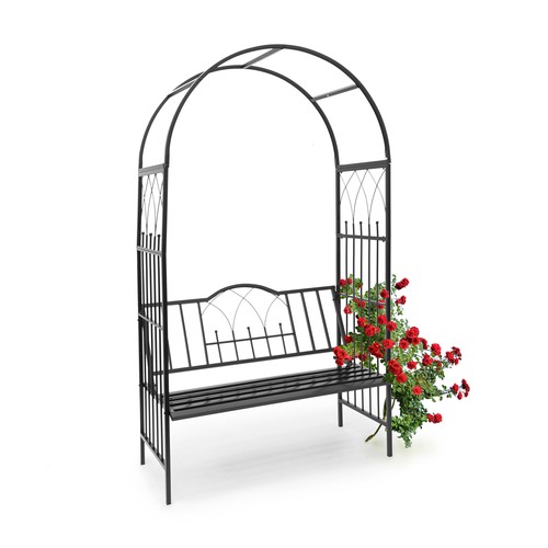 Arche jardin avec - , porte