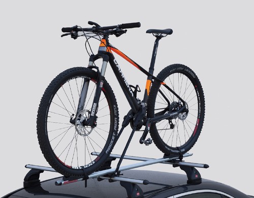 Porte vélo pour - barres, de