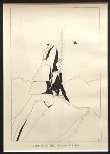 Illustration noir de - en,