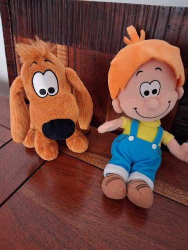 Peluches boule bill jemini - peluches,