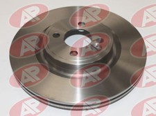 Disques Avants Ventilés pour