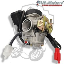 Carburateur 4T Complet Starter