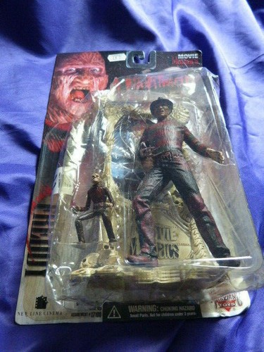 Figurine freddy krueger a - ,freddy, krueger,a