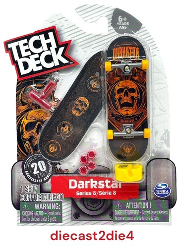 New sealed tech deck - new/sealed,
