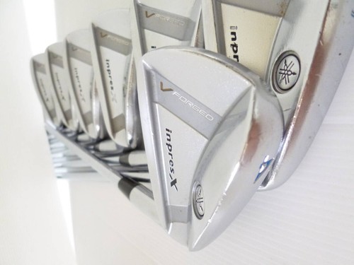 Yamaha iron set - yamaha,