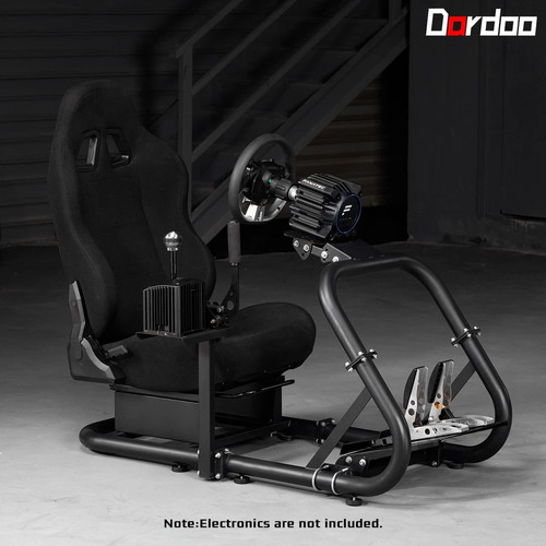 Dardoo cockpit simulateur - cockpit,