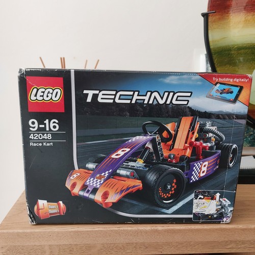 Lego technic race kart 42048 - lego,