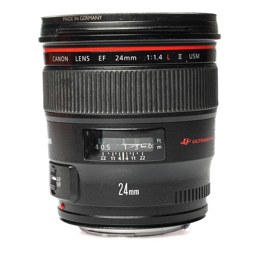 Objectif canon 1 4 - objectif, ef